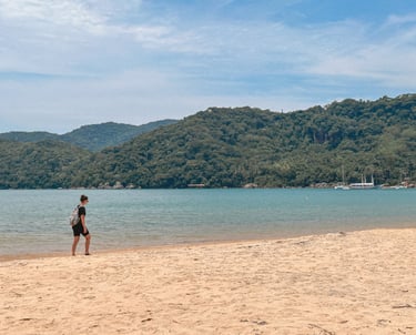 Ilha Grande, Brazil, South America