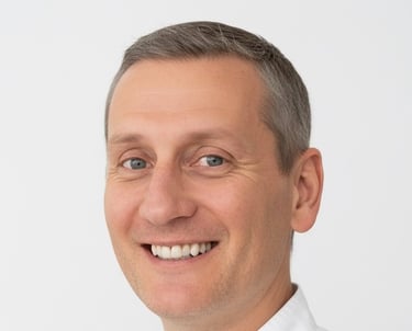 Grégory Nykiel, ostéopathe et directeur, Permanence Ostéopathique de Genève