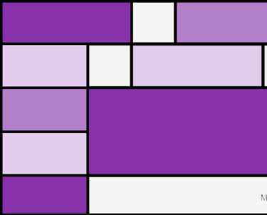 Paint like Mondrian