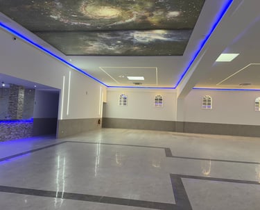 Salle des fêtes - Le Festif