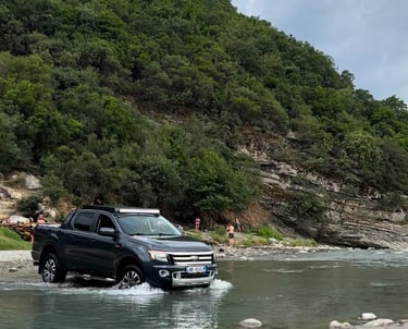 Off-Road 4x4 Car Rental – Conquer Every Terrain