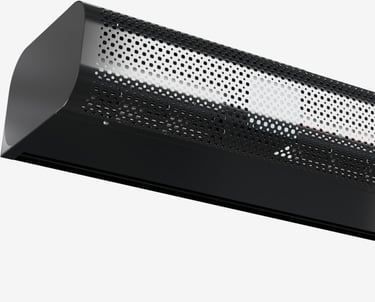 High Performance Air Curtains