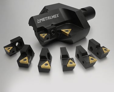 Cartucho con inserto intercambiable