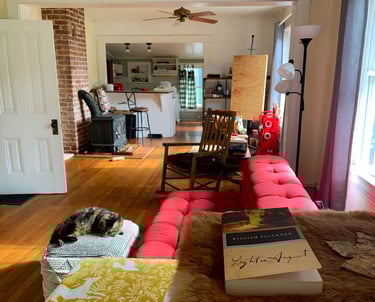 Mallow Rose Cottage Summer 2022