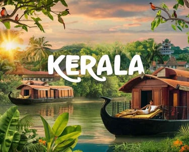 Pilgrimage & Tour Packages from Trivandrum
