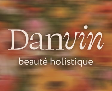 projet de design graphique - Logo de la marque Danvin - Direction artistique