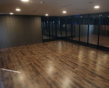 Studio for Classes Fitzone Medan