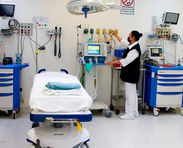 Enfermera Jefe de Piso IMSS Bolsa de Trabajo IMSS Vacantes IMSS Empleos IMSS 