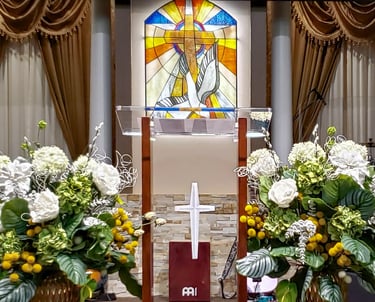 New Life Praise Center Philadelphia, Gereja Indonesia di Philadelphia, NLPC Philadelphia, Amerika