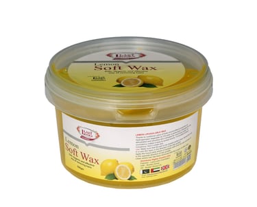 Lemon Soft Wax