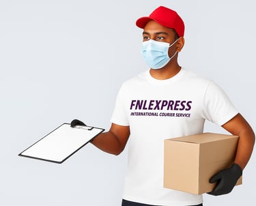 Fnlexpress International Courier Service