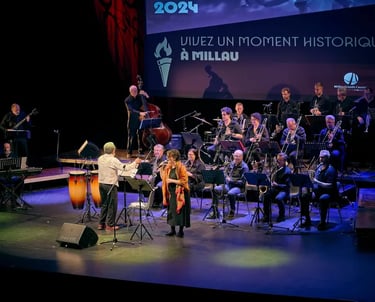 JAZZ BAND SUDAVBAND JFB PROD