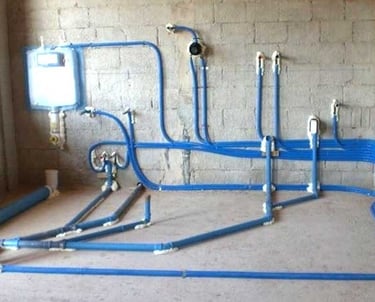 installazione impianto termoidraulico Cagliari
