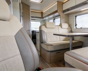 Wohnwagen Wohnmobil Innenausstattung