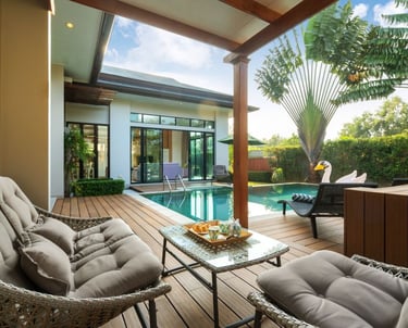 New deck Bramwell Builders Rodney