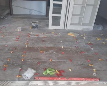 تركيب سراميك ارضيات