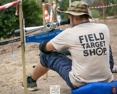 Audrius Turskas successful shooter 2017