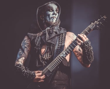 Behemoth - Hellfest Open Air 2019