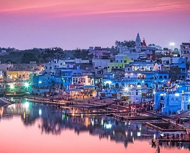 pushkar
