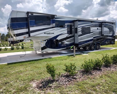 RV Mobile Service and Repairs