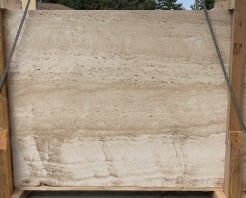 Płyty trawertyn beżowy, płyty trawertynowe Bianco