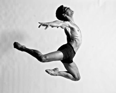 Ballet teacher, alberta ballet principal dancer, 