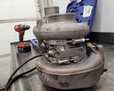 How much boost is enough boost? How about 64 PSI? 