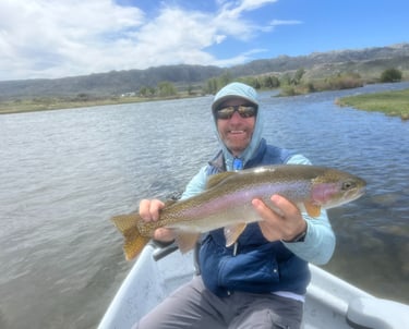 Best Saratoga Fly Fishing Guides
