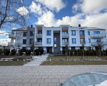 budynek gabinetu camino osowa