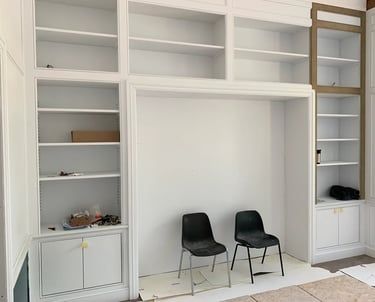 menuiserie habillage