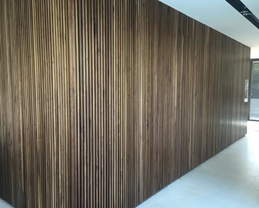 menuiserie habillage