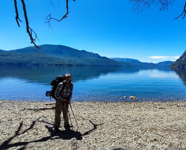 LAGO LACAR