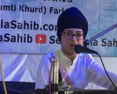 Nihaal Kirtani Jatha | Bhai Bachittar Singh (UK)