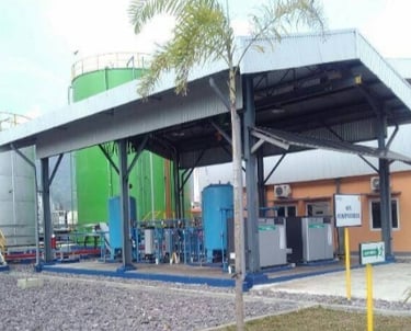 Air Compressor System - Dryer Filter - Heatless Dryer Udara