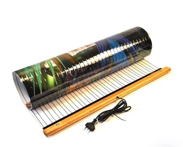 Riscaldatori a parete per la casa e l'ufficio