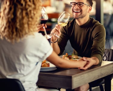 cena romance