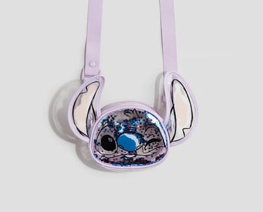 sac a main transparent stitch