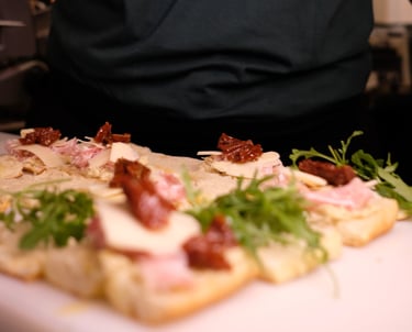Photo de focaccia