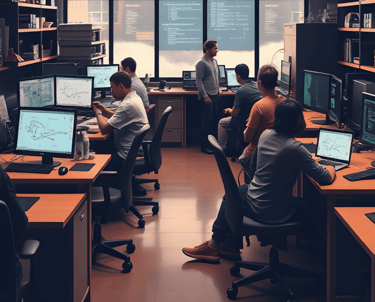 Dipartimento IT Logistica