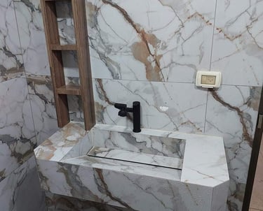 سراميك حوائط مكه