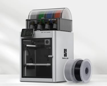 bambu lab x1 carbon