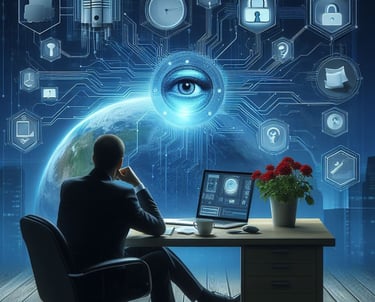 Monitoreo TI Autogestionado
