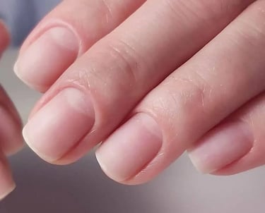 Higieninis miteriškas manikiūras