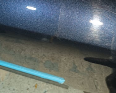 suppression rayures voiture puy de dome