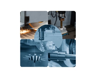 Tecnologías de manufactura