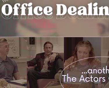 The Actors Co-Op | Last Leg Creative | Audio Post-Production Studio