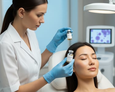 Exosomes Treatment