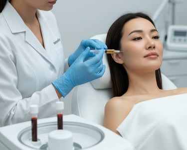 PRP/PRF Treatment