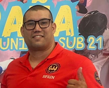 Escuela de Luchadores representante de la Delegación Valencia de la Federación Española de CJJ