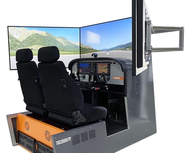 simulator training